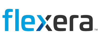 Flexera logo